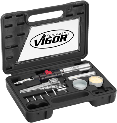 VIGOR V5512 Pájkovací kĺb