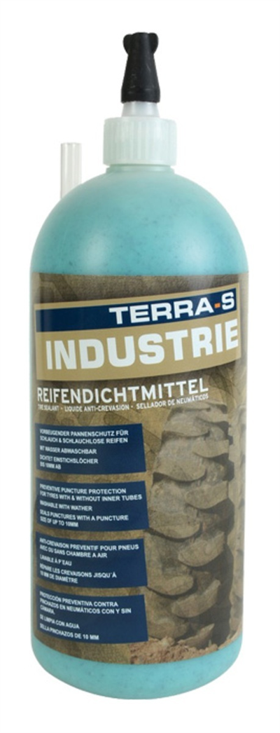 Gél proti prepichnutiu, do 80 km/h, 950 ml - TERRA-S
