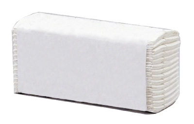 Papírové ručníky - utěrky na ruce, 20 x 250 listů - Cartechnic