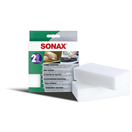 Sonax 10145085 Čistící houbička univerzální, bílá, sada 2 kusy - Sonax