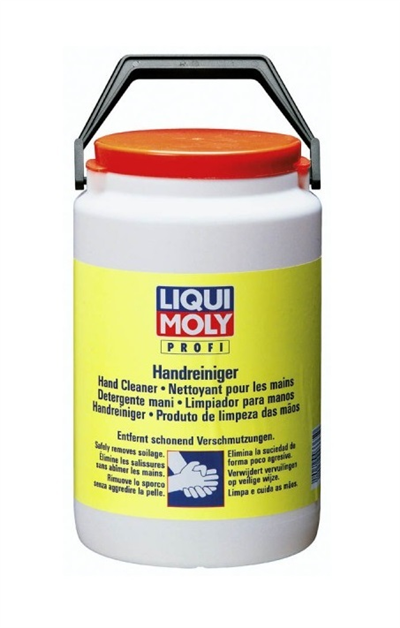 Pasta na umývanie rúk - tekutý čistiaci prostriedok na ruky, 3 litre - Liqui Moly