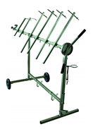 Kunzer 10723400 Stojan na maľovanie, otočný - Kunzer