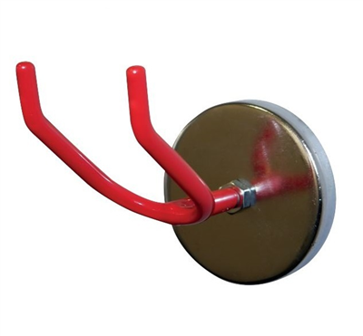 Magnetický hák/držiak striekacej pištole, nosnosť 4,5 kg - Kunzer