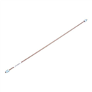 QUICK BRAKE CN-0860A-A Brzdová trubka 4,75 mm, délka 860 mm, s holendry typu F