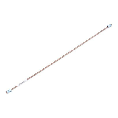 Brzdová trubka 4,75 mm, délka 960 mm, s holendry typu F