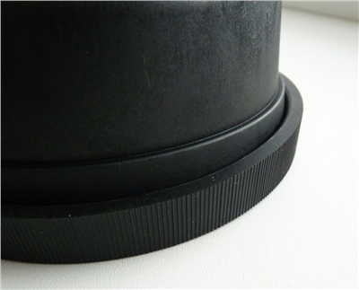 Gumová objímka pre tlakový pohár 16.93, pre vyvažovacie stroje typu CB