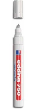 EDDING 2801-12 Fix, popisovač - bílý EDDING