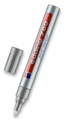 EDDING 2801-18 Fix, popisovač - stříbrný EDDING