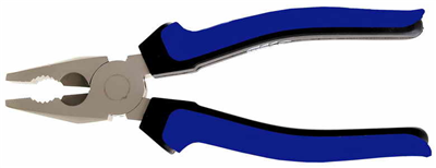 Kleště kombinované, délka 180 mm- MAGG