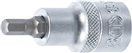 BGS technic 4252 Hlavice zástrčná 1/2 Imbus H6 - BGS 4252