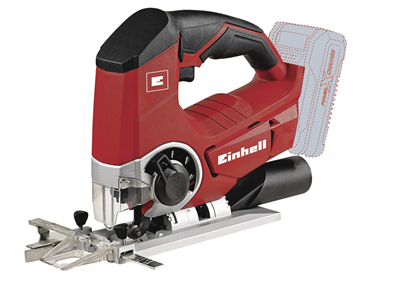 Akumulátorová priamočiara píla TE-JS 18 Li-Solo Einhell Expert