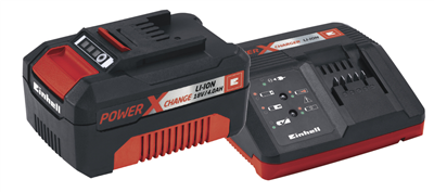 Starter-Kit Power-X-Change 18 V/4,0 Ah Einhell Accessory