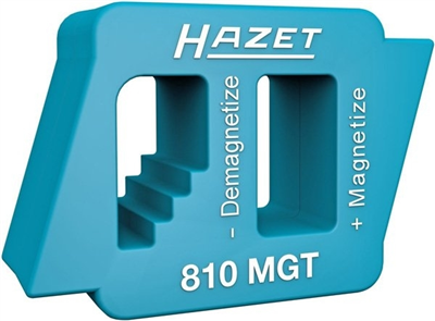 HAZET 810MGT Magnetizér-/demagnetizér