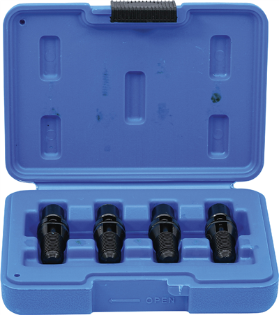 Čepy pro vystředění nápravnice VAG, sada 4 kusy - BGS 8306