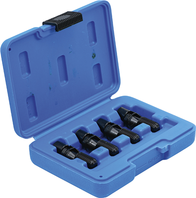 Čepy pro vystředění nápravnice VAG, sada 4 kusy - BGS 8306