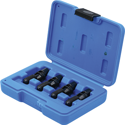 Čepy pro vystředění nápravnice VAG, sada 4 kusy - BGS 8306