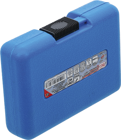 Čepy pro vystředění nápravnice VAG, sada 4 kusy - BGS 8306