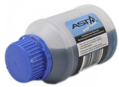 Reakční kapalina pro tester těsnosti a úniku CO2 pod hlavou ASTA A-1025, 250 ml - ASTA