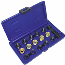 ASTA A-62269 Vložky pro opravu závitů zapalovacích svíček M14 x 1,25, sada 16 dílů - ASTA