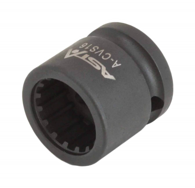 Hlavice - klíč 16hran 22 mm, na seřízení systémů VANOS a VCT, pro BMW, FORD a MINI - ASTA