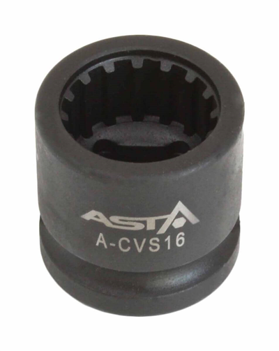 Hlavice - klíč 16hran 22 mm, na seřízení systémů VANOS a VCT, pro BMW, FORD a MINI - ASTA