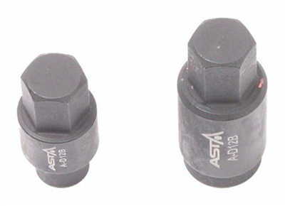 Kľúče na nastavovanie vstrekovacích čerpadiel VAG, 7 a 12,6 mm - ASTA