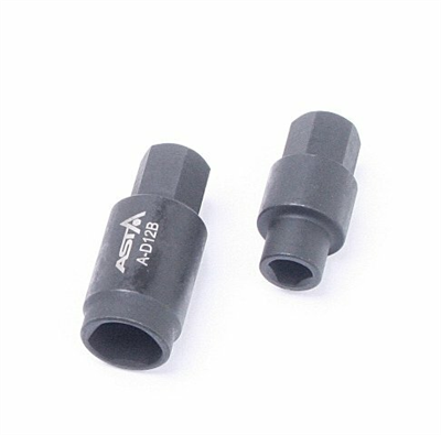 Kľúče na nastavovanie vstrekovacích čerpadiel VAG, 7 a 12,6 mm - ASTA
