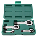 JONNESWAY AG010109A Střihače poškozených, přirezlých matic 9 - 27 mm, sada 4 kusů - JONNESWAY AG010109A