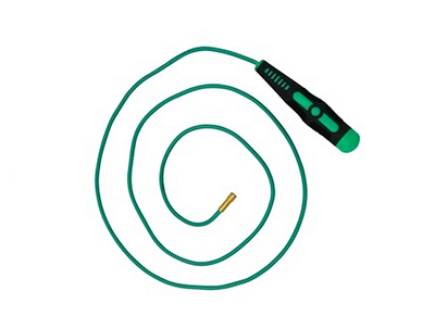 Magnetický vyťahovač predmetov, flexibilný, extra dlhý 1070 mm - JONNESWAY AG010190A