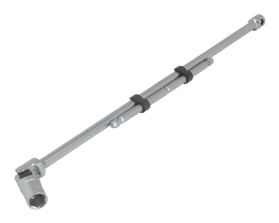 Kľúč s posuvnou rukoväťou - T-rukoväť 12 mm, extra dlhý 393 mm, metrický - ASTA