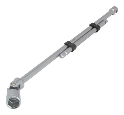Kľúč s posuvnou rukoväťou - T-rukoväť 18 mm, extra dlhý 434 mm, metrický - ASTA