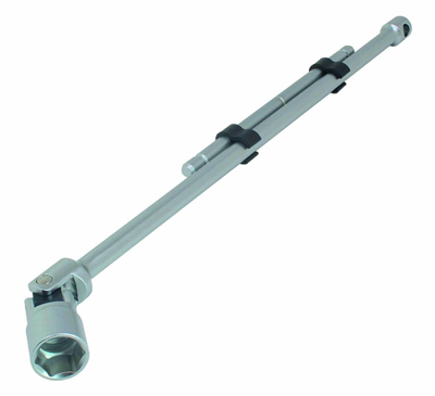 Kľúč s T-rukoväťou - Kľúč s T-rukoväťou 20 mm, extra dlhý 485 mm, metrický - ASTA
