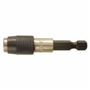 JONNESWAY D160MH1QD Držák - adaptér na bity 1/4 s aretací a magnetem, 60 mm - JONNESWAY D160MH1QD