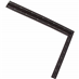Kovový uholník 400 x 600 mm - EXTOL CRAFT EX50400