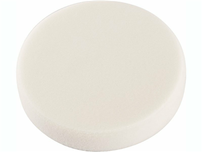 Kotouč lešticí pěnový T20 bílý, 150 x 30 mm, suchý zip - EXTOL PREMIUM EX8803542