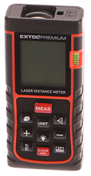 Extol EX8820042 Metr laserový digitální, 0,05-40m EXTOL-PREMIUM