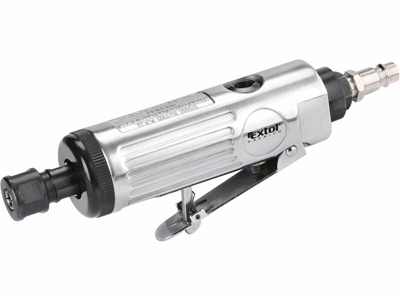 Přímá bruska pneumatická - fortunka, 6-3 mm - EXTOL PREMIUM EX8865030