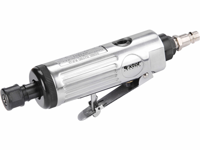 Přímá bruska pneumatická - fortunka, 6-3 mm - EXTOL PREMIUM EX8865030