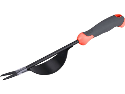 Vypichovač na plevel 36 cm, s oporou - EXTOL PREMIUM EX8877044