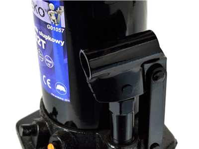 Hydraulický kladkostroj - , mimoriadna nosnosť 32 t