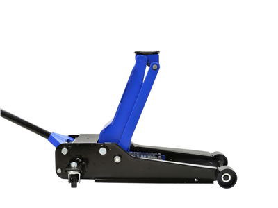Pojízdný nízkoprofilový hydraulický zvedák 4t, 95-550mm  GEKO