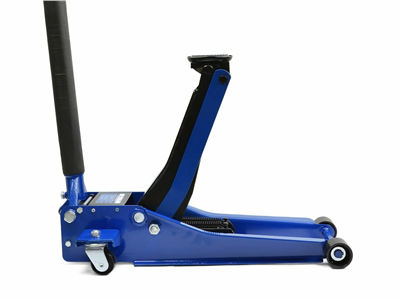 Pojízdný hydraulický zvedák 3,5t, 75-505mm nízkoprofilový GEKO