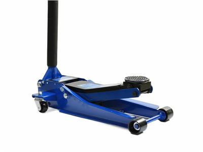 Pojízdný hydraulický zvedák 3,5t, 75-505mm nízkoprofilový GEKO