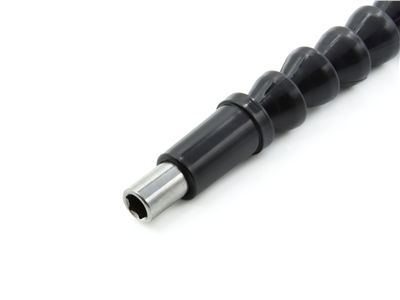 Flexibilní vrtačkový prodlužovací nástavec na bity 1/4", 300mm GEKO