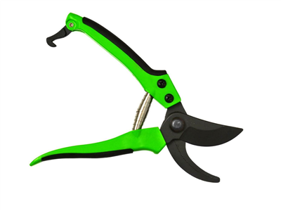 Nůžky zahradnické 200 mm, tvrzená čepel