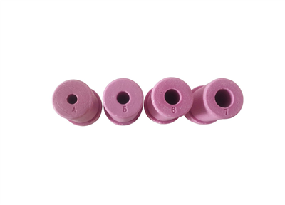 Sada keramických trysiek 4, 5, 6 a 7 mm pre Procarosa PROFI90, PROFI220-I