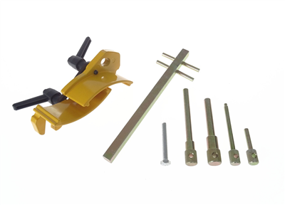 Aretace rozvodů Renault, Opel, Mitsubishi a Volvo, 1.2-2.2 benzín/diesel - QUATROS QS10048