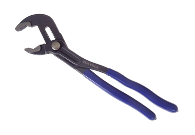 Kleště SIKO 250 mm, rychlonastavitelné s tlačítkem - QUATROS QS52240