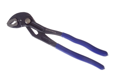 Kleště SIKO 250 mm, rychlonastavitelné s tlačítkem - QUATROS QS52240