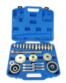 Quatros QS80889 Sťahovák na montáž a demontáž ložísk nábojov kolies 50-83,4 mm, univerzálny - QUATROS QS80889